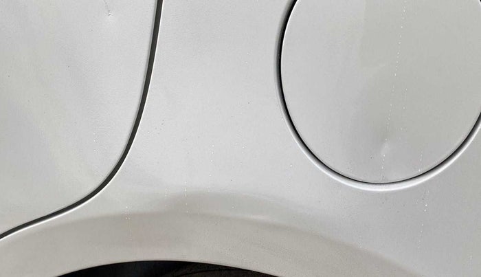 2012 Maruti Swift Dzire VDI, Diesel, Manual, 59,983 km, Left quarter panel - Slightly dented