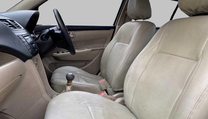 2012 Maruti Swift Dzire VDI, Diesel, Manual, 59,983 km, Right Side Front Door Cabin