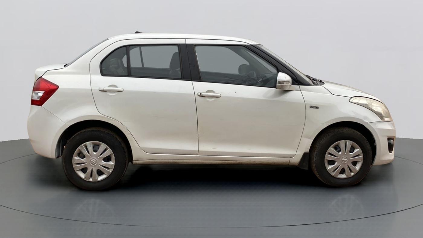 2012 Maruti Swift Dzire VDI, Diesel, Manual, 59,983 km, Right Side View