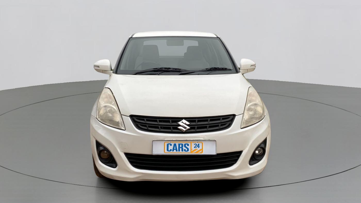 2012 Maruti Swift Dzire VDI, Diesel, Manual, 59,983 km, Front