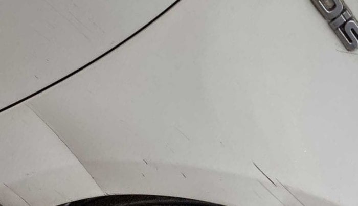 2012 Maruti Swift Dzire VDI, Diesel, Manual, 59,983 km, Right fender - Slightly dented