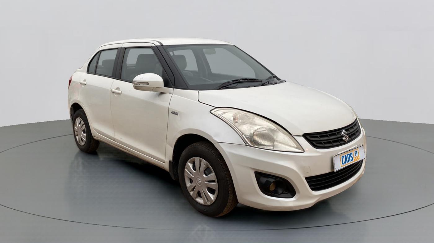 2012 Maruti Swift Dzire VDI, Diesel, Manual, 59,983 km, SRP