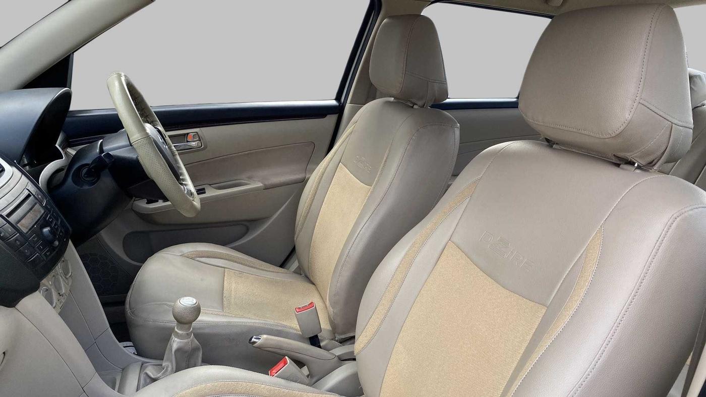 2012 Maruti Swift Dzire VDI, Diesel, Manual, 24,688 km, Right Side Front Door Cabin