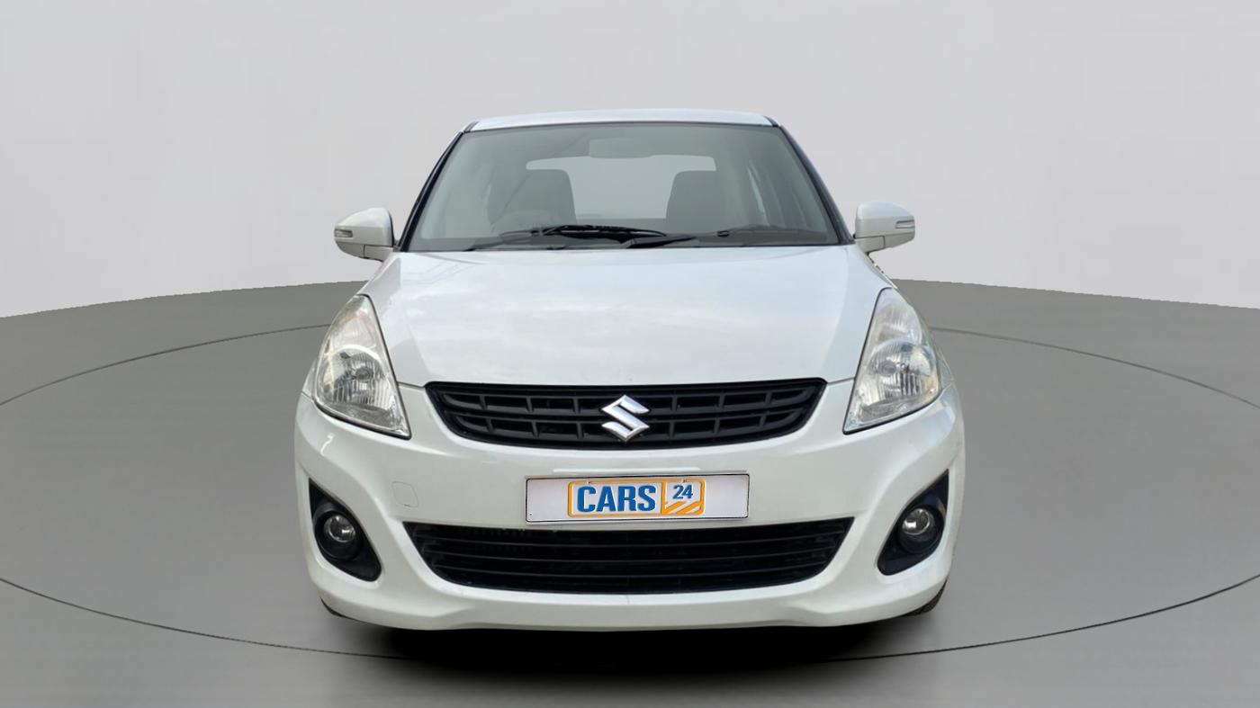2012 Maruti Swift Dzire VDI, Diesel, Manual, 24,688 km, Front