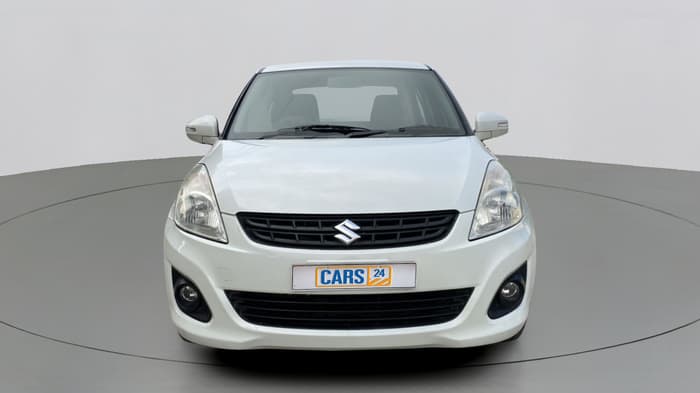 2012 Maruti Swift Dzire VDI, Diesel, Manual, 24,688 km, Front