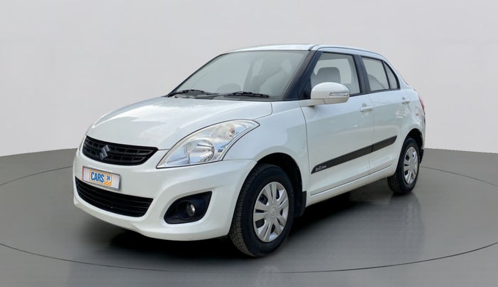 2012 Maruti Swift Dzire VDI, Diesel, Manual, 24,688 km, Left Front Diagonal
