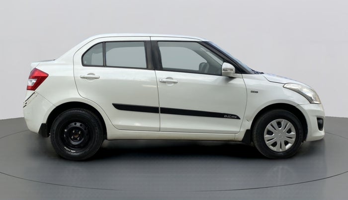 2012 Maruti Swift Dzire VDI, Diesel, Manual, 24,688 km, Right Side View