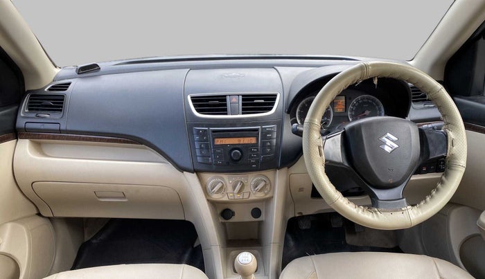 2012 Maruti Swift Dzire VDI, Diesel, Manual, 24,688 km, Dashboard