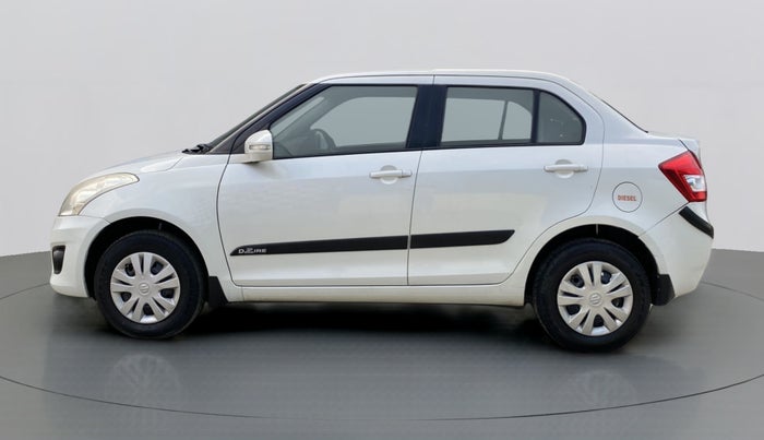 2012 Maruti Swift Dzire VDI, Diesel, Manual, 24,688 km, Left Side