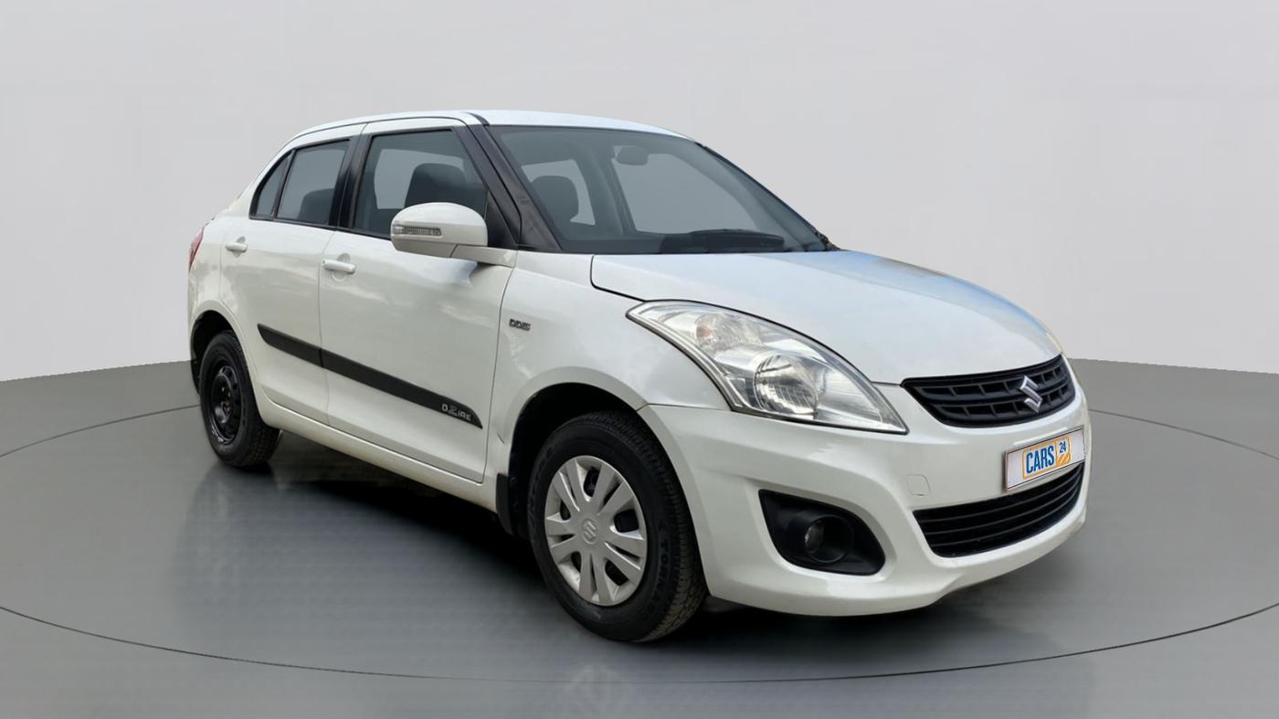 2012 Maruti Swift Dzire VDI, Diesel, Manual, 24,688 km, SRP