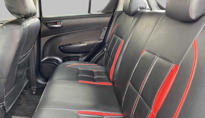 2017 Maruti Swift VXI, Petrol, Manual, 59,846 km, Right Side Rear Door Cabin