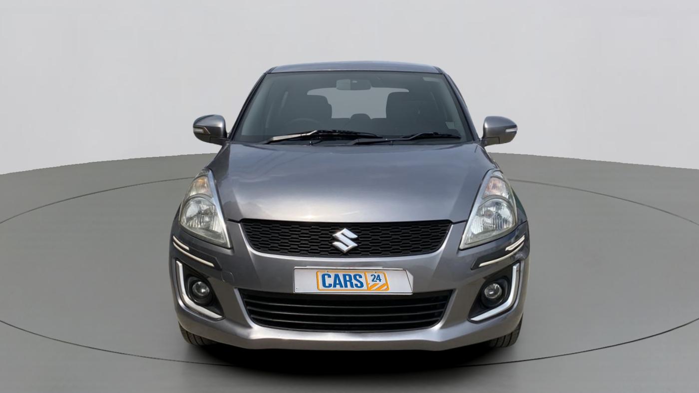 2017 Maruti Swift VXI, Petrol, Manual, 59,846 km, Front