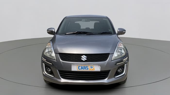 2017 Maruti Swift VXI, Petrol, Manual, 59,846 km, Front