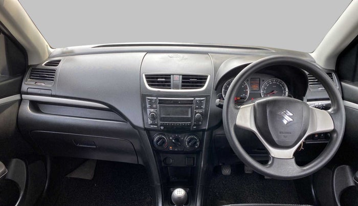2017 Maruti Swift VXI, Petrol, Manual, 59,846 km, Dashboard