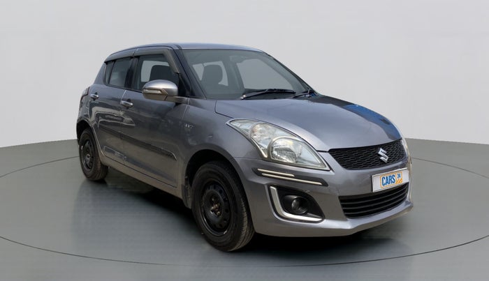 2017 Maruti Swift VXI, Petrol, Manual, 59,846 km, Right Front Diagonal