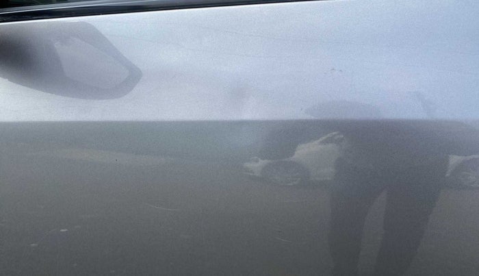 2017 Maruti Swift VXI, Petrol, Manual, 59,846 km, Front passenger door - Slightly dented