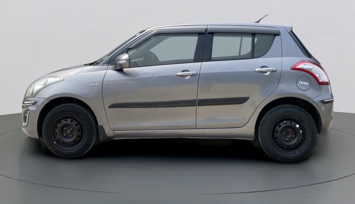 2017 Maruti Swift VXI, Petrol, Manual, 59,846 km, Left Side