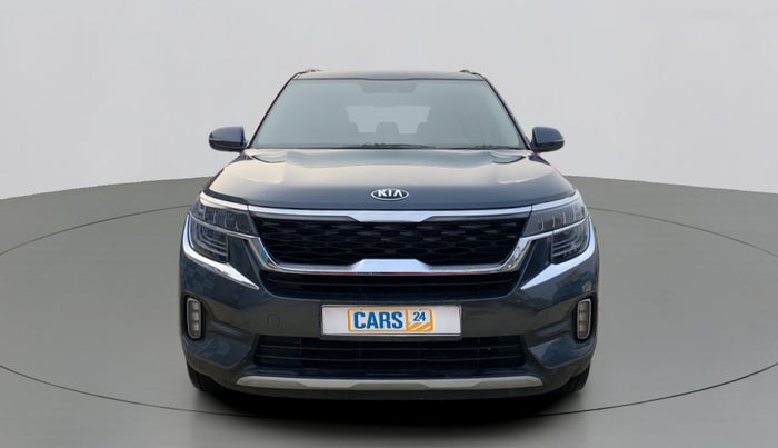 2020 KIA SELTOS HTX 1.5 DIESEL, Diesel, Manual, 55,803 km, Front