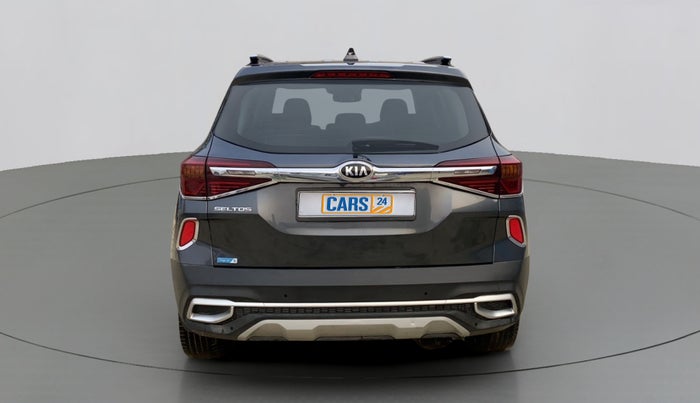 2020 KIA SELTOS HTX 1.5 DIESEL, Diesel, Manual, 55,803 km, Back/Rear