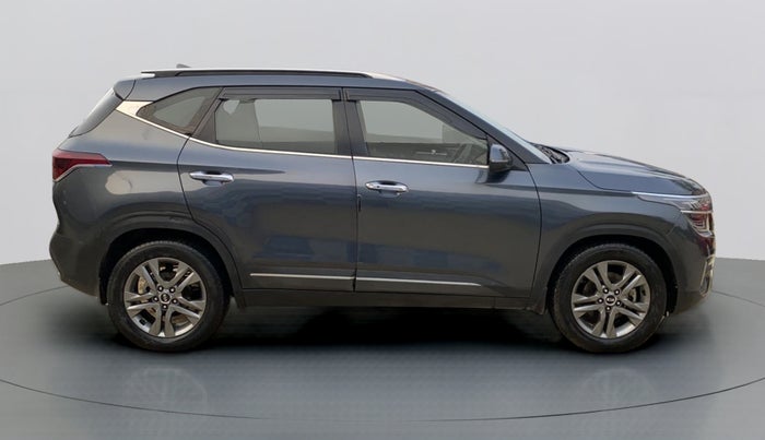 2020 KIA SELTOS HTX 1.5 DIESEL, Diesel, Manual, 55,803 km, Right Side View