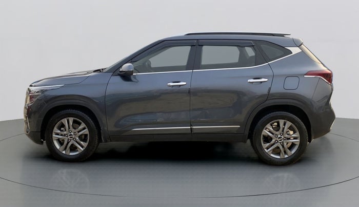 2020 KIA SELTOS HTX 1.5 DIESEL, Diesel, Manual, 55,803 km, Left Side