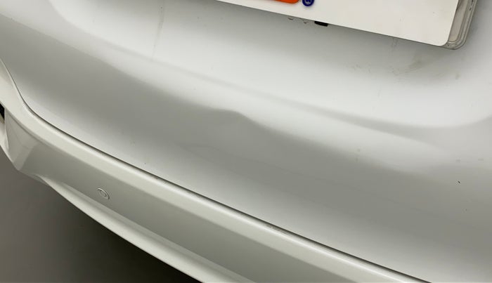 2017 Honda Jazz 1.2L I-VTEC V AT, Petrol, Automatic, 25,244 km, Dicky (Boot door) - Slightly dented