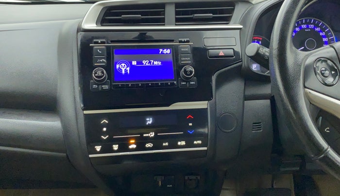2017 Honda Jazz 1.2L I-VTEC V AT, Petrol, Automatic, 25,244 km, Air Conditioner