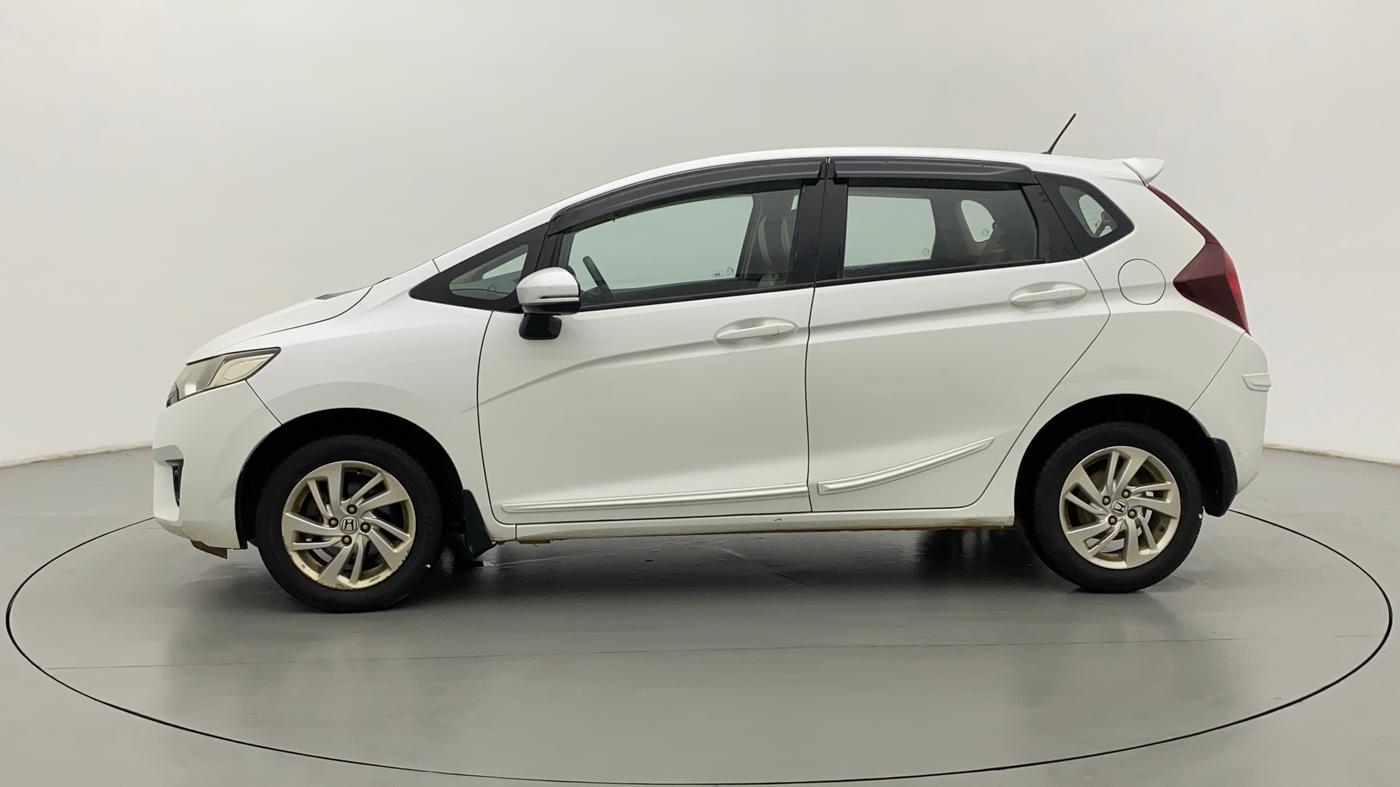 2017 Honda Jazz 1.2L I-VTEC V AT, Petrol, Automatic, 25,244 km, Left Side