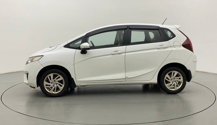 2017 Honda Jazz 1.2L I-VTEC V AT, Petrol, Automatic, 25,244 km, Left Side