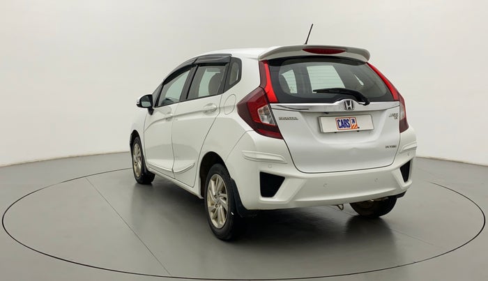 2017 Honda Jazz 1.2L I-VTEC V AT, Petrol, Automatic, 25,244 km, Left Back Diagonal