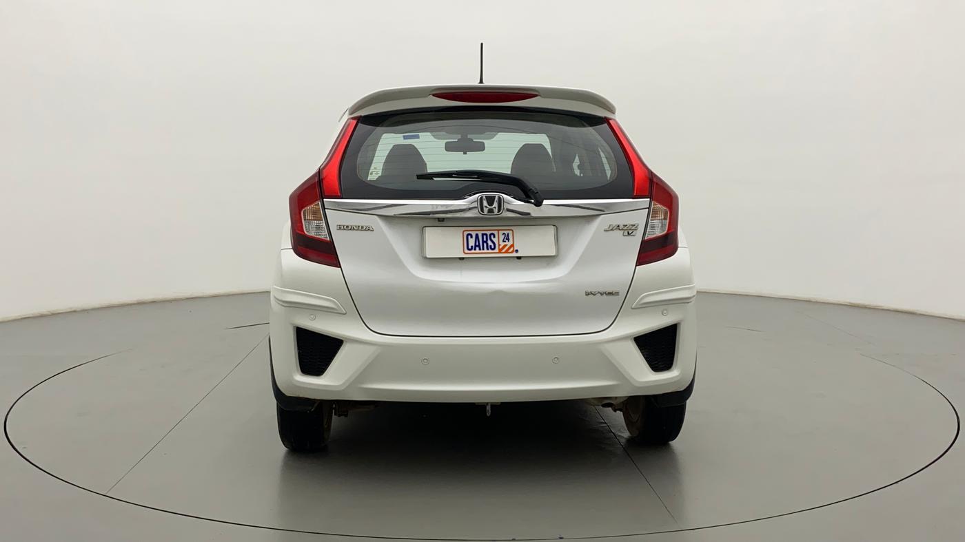 2017 Honda Jazz 1.2L I-VTEC V AT, Petrol, Automatic, 25,244 km, Back/Rear