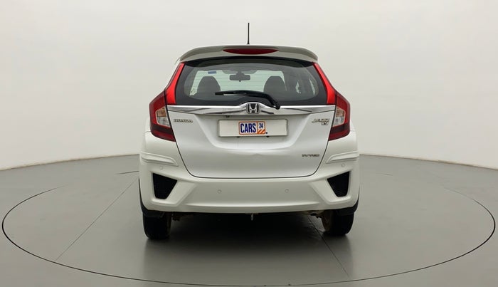 2017 Honda Jazz 1.2L I-VTEC V AT, Petrol, Automatic, 25,244 km, Back/Rear