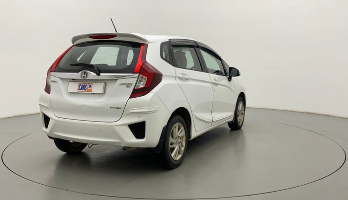 2017 Honda Jazz 1.2L I-VTEC V AT, Petrol, Automatic, 25,244 km, Right Back Diagonal