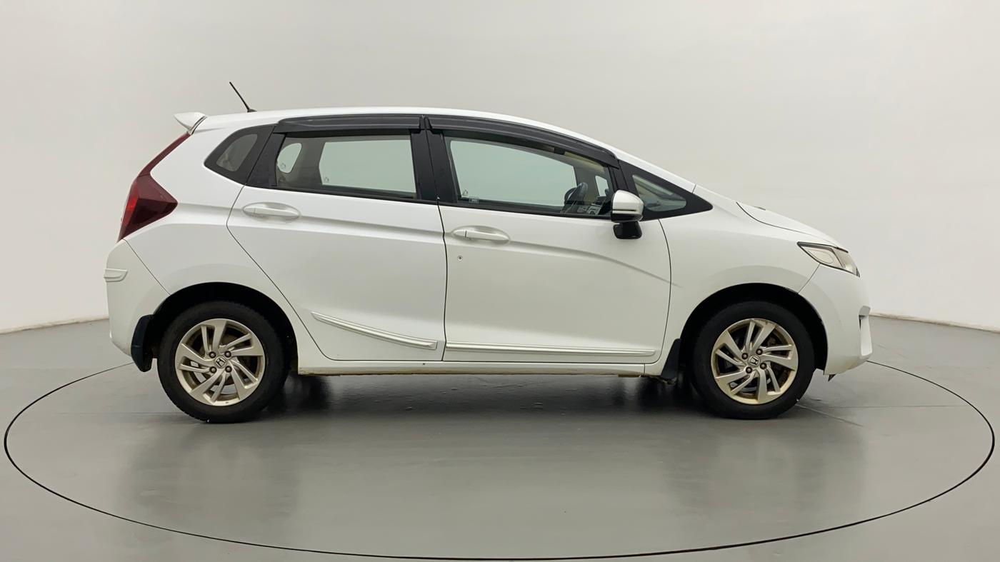 2017 Honda Jazz 1.2L I-VTEC V AT, Petrol, Automatic, 25,244 km, Right Side View