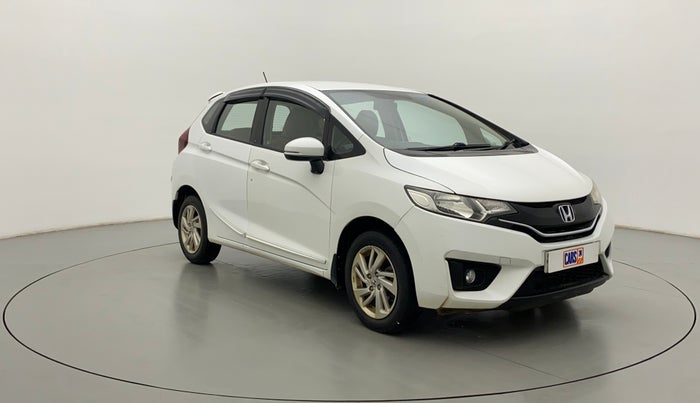 2017 Honda Jazz 1.2L I-VTEC V AT, Petrol, Automatic, 25,244 km, Right Front Diagonal