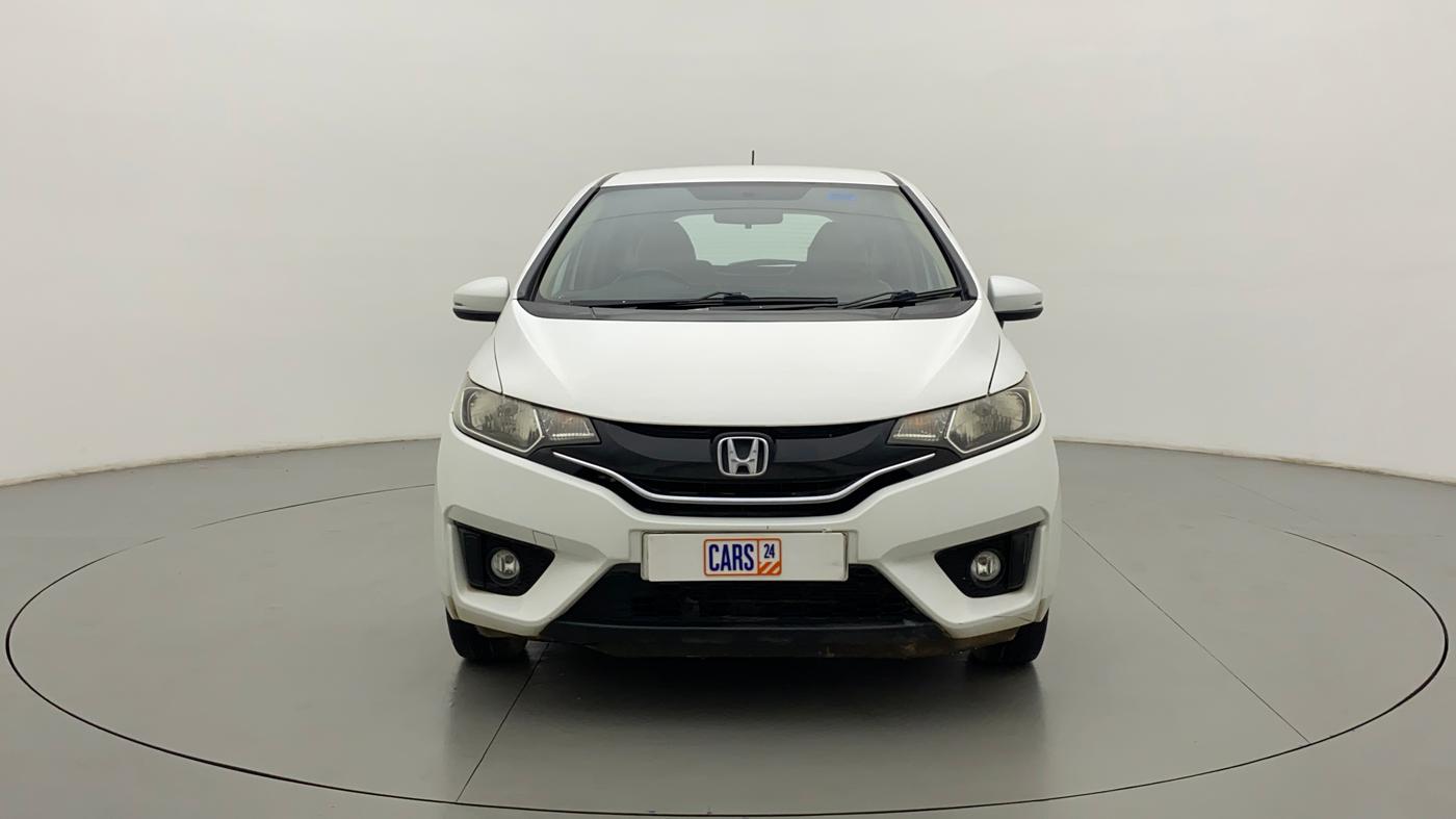 2017 Honda Jazz 1.2L I-VTEC V AT, Petrol, Automatic, 25,244 km, Front