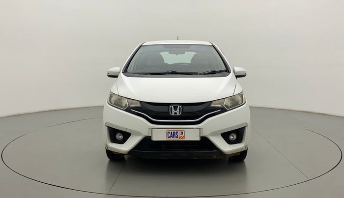 2017 Honda Jazz 1.2L I-VTEC V AT, Petrol, Automatic, 25,244 km, Front