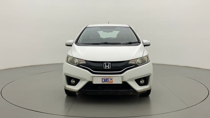 2017 Honda Jazz 1.2L I-VTEC V AT, Petrol, Automatic, 25,244 km, Front