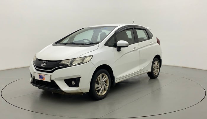 2017 Honda Jazz 1.2L I-VTEC V AT, Petrol, Automatic, 25,244 km, Left Front Diagonal