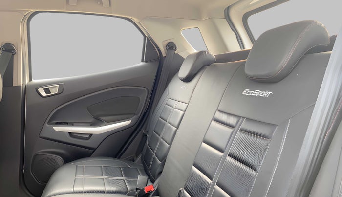 2016 Ford Ecosport TITANIUM 1.5L DIESEL BLACK EDITION, Diesel, Manual, 50,338 km, Right Side Rear Door Cabin