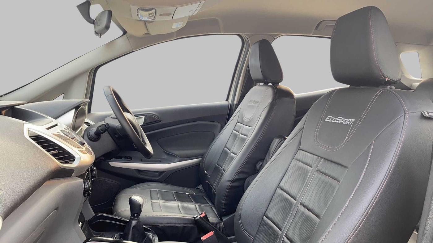 2016 Ford Ecosport TITANIUM 1.5L DIESEL BLACK EDITION, Diesel, Manual, 50,338 km, Right Side Front Door Cabin