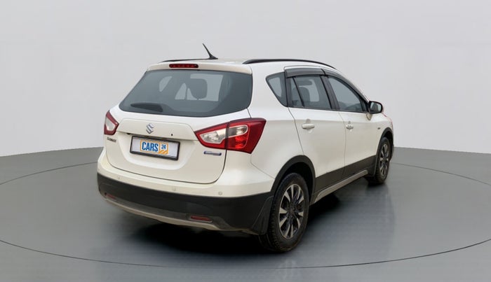 2018 Maruti S Cross ZETA 1.3, Diesel, Manual, 92,722 km, Right Back Diagonal