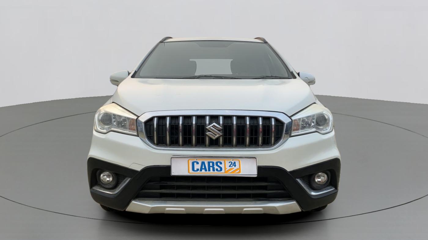 2018 Maruti S Cross ZETA 1.3, Diesel, Manual, 92,722 km, Front