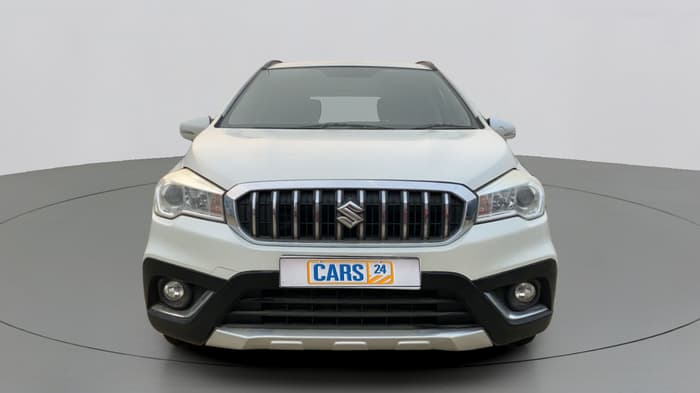 2018 Maruti S Cross ZETA 1.3, Diesel, Manual, 92,722 km, Front