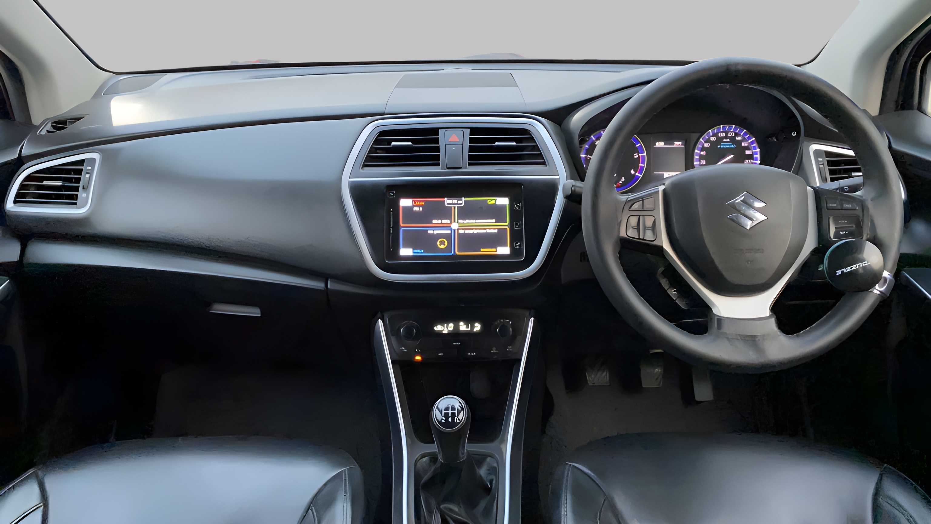 Interior