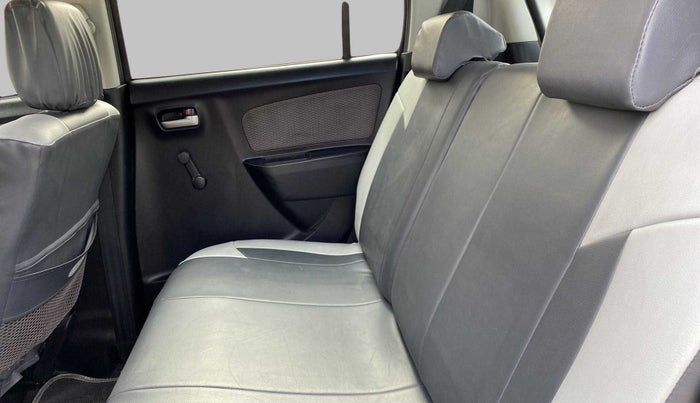 2014 Maruti Wagon R 1.0 LXI, Petrol, Manual, 41,387 km, Right Side Rear Door Cabin