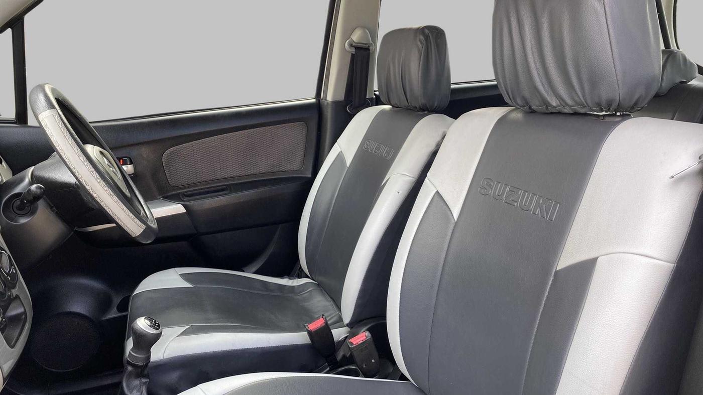 2014 Maruti Wagon R 1.0 LXI, Petrol, Manual, 41,387 km, Right Side Front Door Cabin