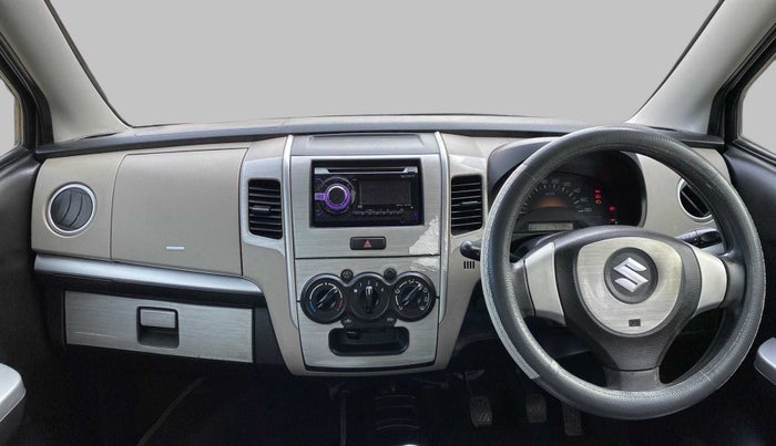 2014 Maruti Wagon R 1.0 LXI, Petrol, Manual, 41,387 km, Dashboard