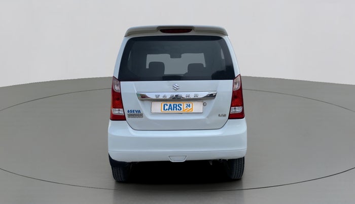 2014 Maruti Wagon R 1.0 LXI, Petrol, Manual, 41,387 km, Back/Rear