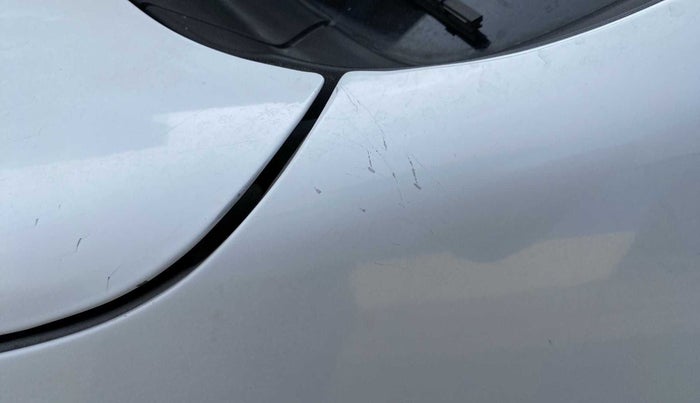 2014 Maruti Wagon R 1.0 LXI, Petrol, Manual, 41,387 km, Left fender - Minor scratches